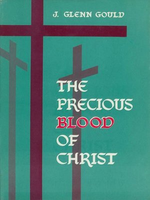 cover image of Precious Blood of Christ